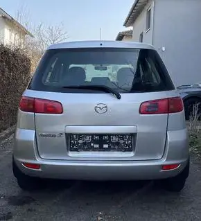 Mazda 2 Bild 3