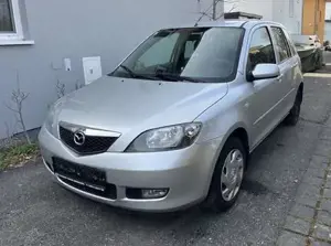 Mazda 2 Bild 2