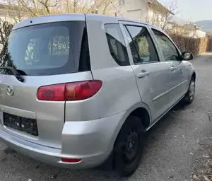 Mazda 2 Bild 4