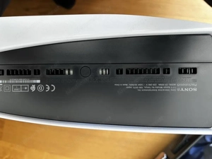 Playstation 5 disc drive + 1TB ssd + Spider-Man 2 Bild 2