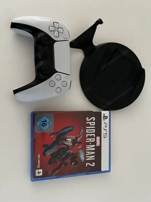 Playstation 5 disc drive + 1TB ssd + Spider-Man 2 Bild 5