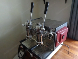 Gaggia Handhebel Espressomaschine Bild 2