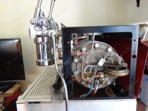 Gaggia Handhebel Espressomaschine Bild 6