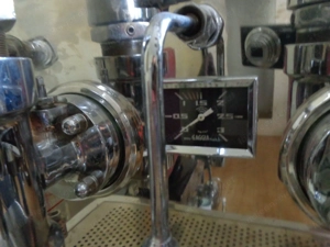 Gaggia Handhebel Espressomaschine Bild 5