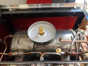 Gaggia Handhebel Espressomaschine Bild 7