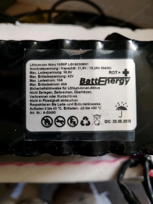 Liegerad HP Skorpion Bild 9