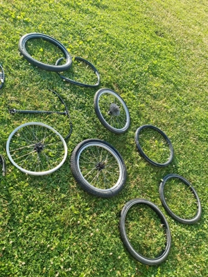 Liegerad HP Skorpion Bild 8