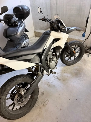 Derbi Senada DRD X-Treme SM Bild 5