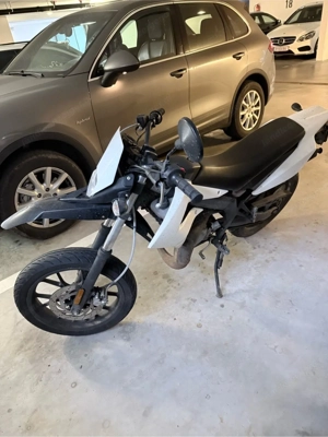 Derbi Senada DRD X-Treme SM Bild 7