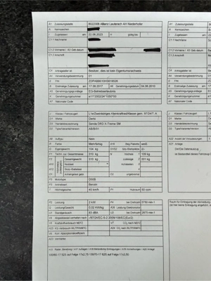 Derbi Senada DRD X-Treme SM Bild 6