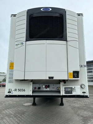 Schmitz Cargobull SKO FP60 Liftachse Doppelstock Bild 3