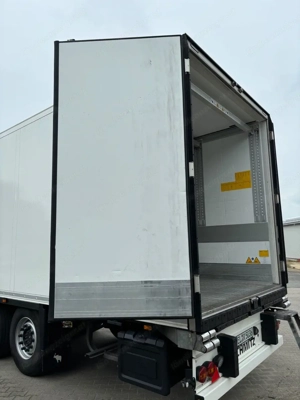 Schmitz Cargobull SKO FP60 Liftachse Doppelstock Bild 5