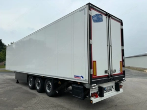 Schmitz Cargobull SKO FP60 Liftachse Doppelstock Bild 2