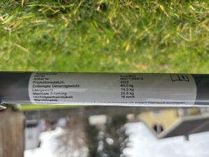 Fahrradanhänger für Hunde inkl. Anhängerkupplung Bild 5