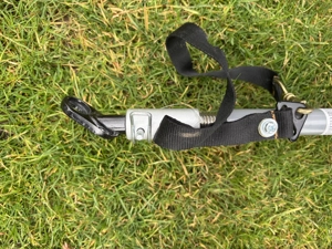 Fahrradanhänger für Hunde inkl. Anhängerkupplung Bild 6