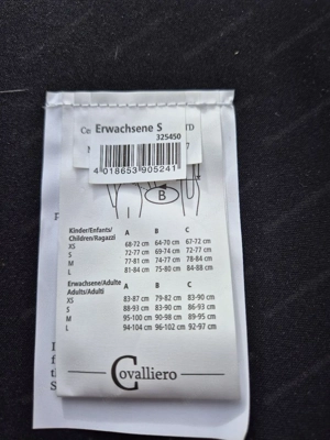 schutzweste reitsport grösse s