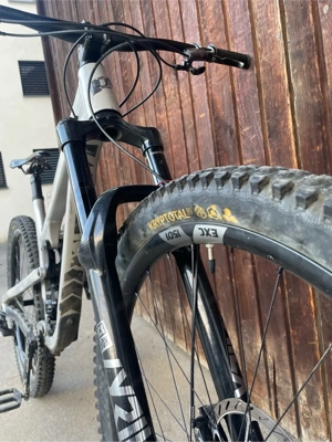 Propain Tyee AL 29  2020 Raw Gr. L Bild 8