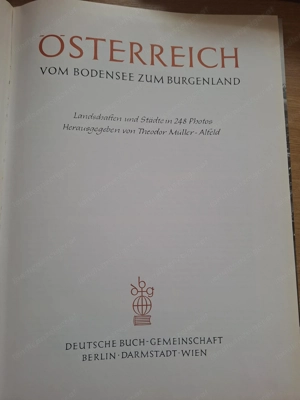 Österreich Bildband Bild 2