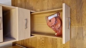 Rollkasten für Schreibtisch mit organizer Fach Bild 3