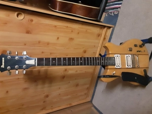 Verkaufe 1 Ibanez Studio ST300 1979 Bild 2