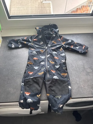 Anzug, Softshellanzug Grösse 80