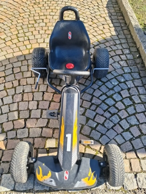 Gokart Puky F1 Racing Cart