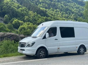 mercedes benz sprinter Bild 2