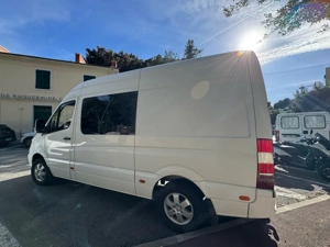 mercedes benz sprinter Bild 6