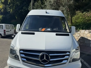 mercedes benz sprinter Bild 8