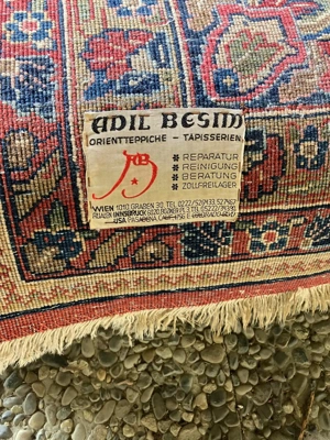 Echter Perserteppich   Bild 2