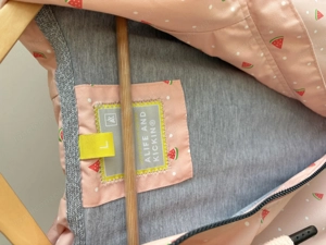 Übergangsjacke Alife and Kickin Bild 3