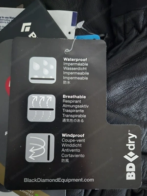 Herren Ski Handschuhe Bild 3