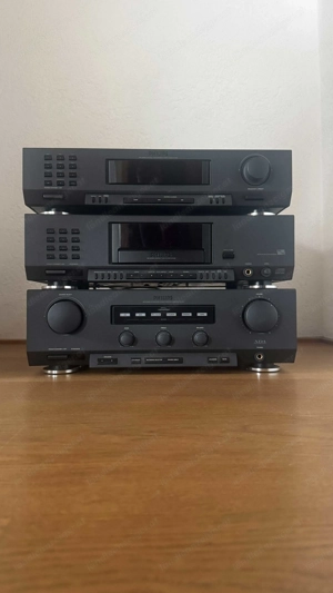 Philips 900 Series HiFi Anlage   Tuner, CD-Player, Verstärker (optional mit Boxen)