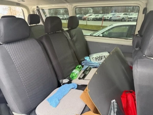 VW T5 1.9 Transporter  Bild 8