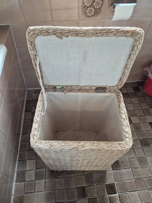 Wäschekorb