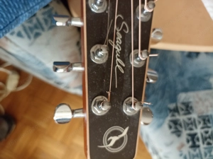 Gitarre  Godin  Bild 3