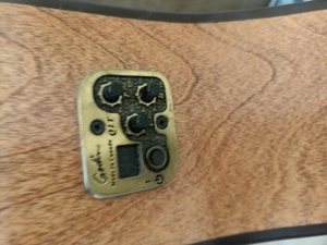 Gitarre  Godin  Bild 4