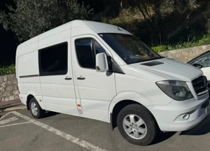 Mercedes Sprinter Bild 9