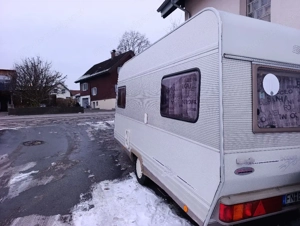 Dethlefs Beduin Wohnwagen Bild 2