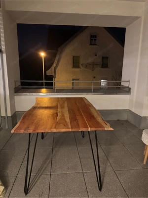 Esstisch massivholz Bild 2