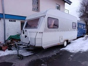 Dethlefs Beduin Wohnwagen Bild 3