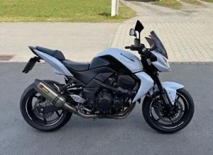 Kawasaki Z750 ABS Bild 2