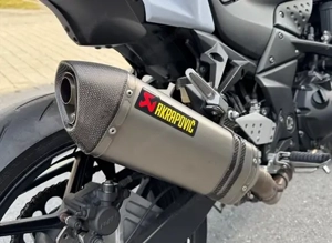 Kawasaki Z750 ABS Bild 7