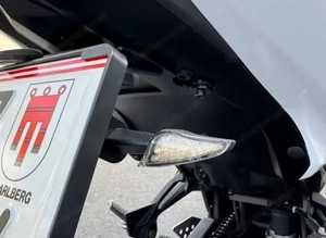 Kawasaki Z750 ABS Bild 9