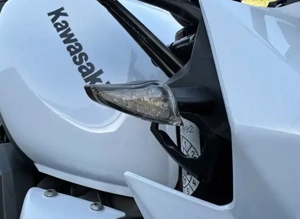 Kawasaki Z750 ABS Bild 8