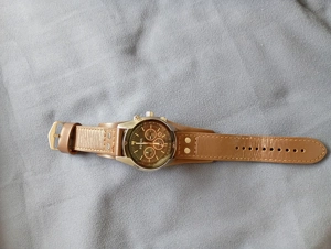 Herren Armbanduhr Fossil  Bild 2