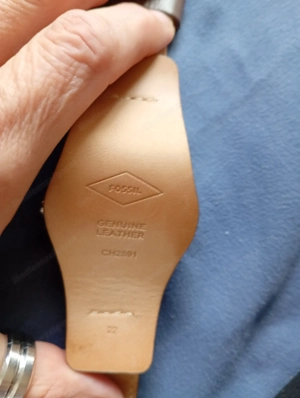 Herren Armbanduhr Fossil  Bild 4