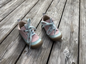 Kinderschuhe Richter Größe 23 Bild 2