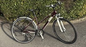 Damenfahrrad KTM