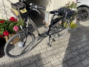 Elektrofahrrad Victoria Münster